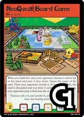 NeoQuest Board Game